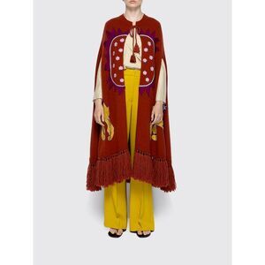 Paula Coat Woman Orange